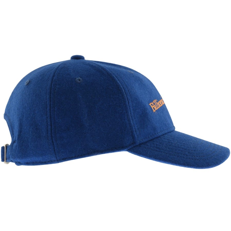 Alternative Image for ProductBillionaire Boys Club Wool Logo Cap Blue2